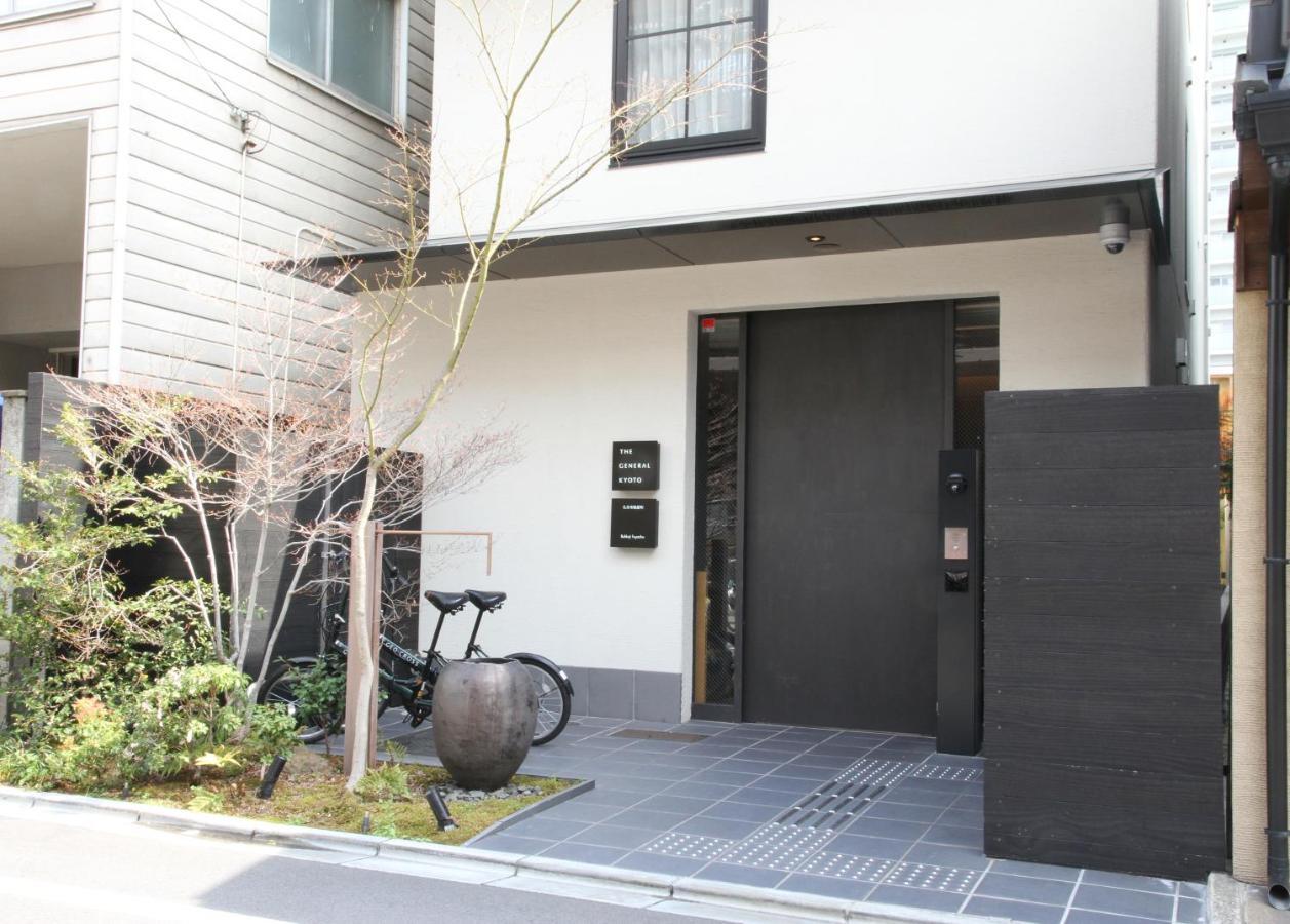 Hotel The General Kyoto Bukkoji Fuyacho Extérieur photo